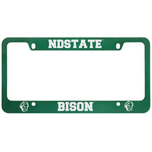 SM-31-GRN-NDKTAST-1-LRG: LXG SM/31 CAR FRAME GREEN, North Dakota State